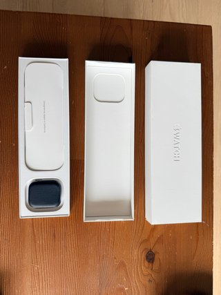 Box Apple Watch