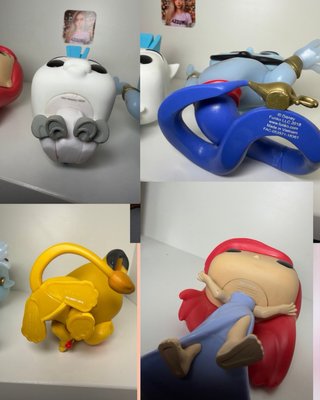 Pack Funko Pop Disney