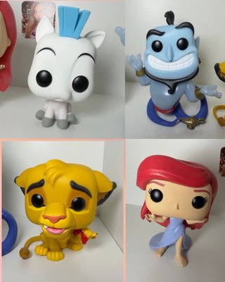 Pack Funko Pop Disney