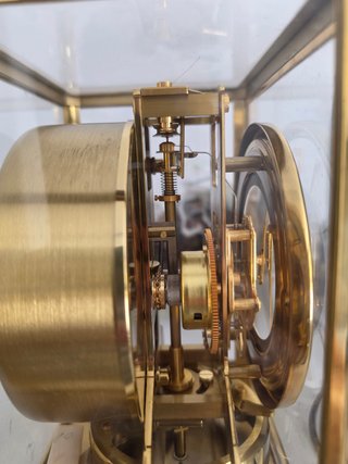Jaeger-LeCoultre Atmos Relógio de Mesa