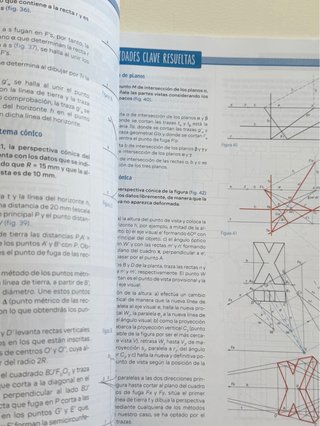 Dibujo Técnico II 2 Bachillerato