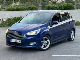 Ford C-MAX 2018