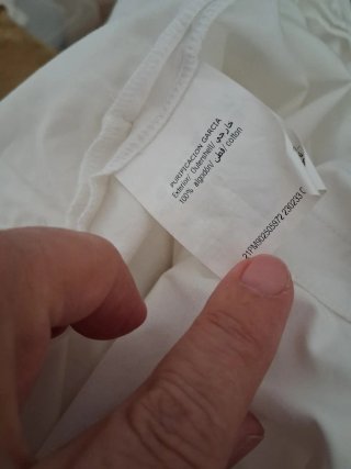 Vestido de Purificacion García