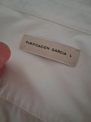 Vestido de Purificacion García
