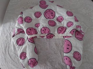 Chaqueta corta smiley M-L