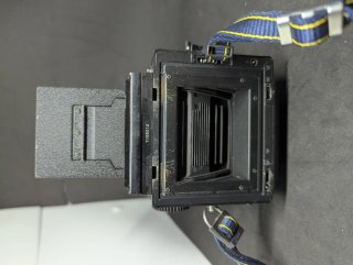 FILM TESTed bronica etrs 120 medium format film ca