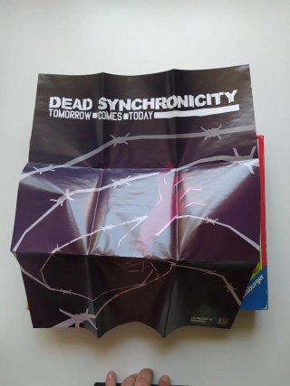 -RAREZA- Dead Synchronicity PS4 versión 🇪🇦