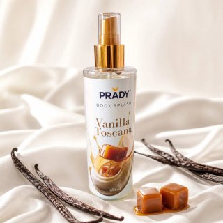 Bruma corporal Vanilla Toscana