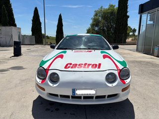 Toyota Celica Castrol