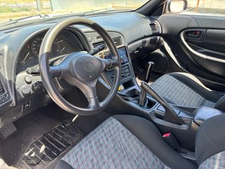 Toyota Celica Castrol