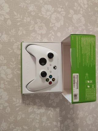 Mando Xbox Series X|S Inalámbrico Original