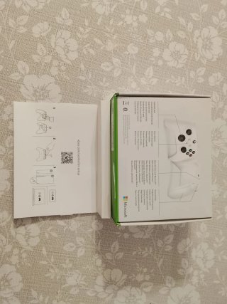 Mando Xbox Series X|S Inalámbrico Original