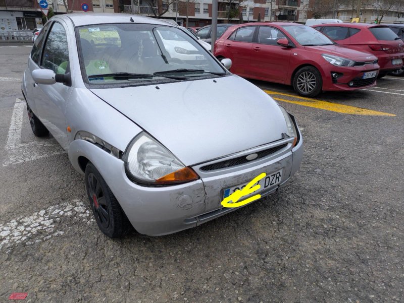Ford Ka 2006 - foto 1