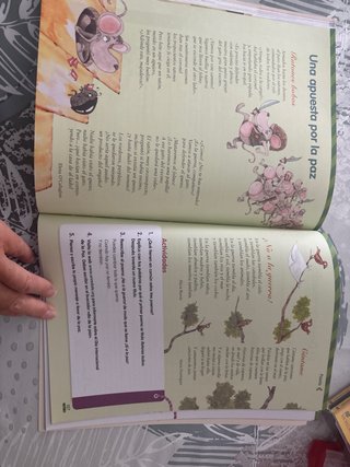 LECTURAS DE BUENA TINTA 5 PRIMARIA SANTILLANA