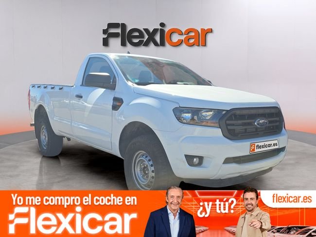 Ford Ranger 2.0 Ecobl 125kW 4x4 Cab. Sencilla XL S/S - foto 1