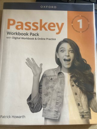 Passkey 1 Wb (Es)