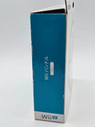 Volante Nintendo Wii U Jap