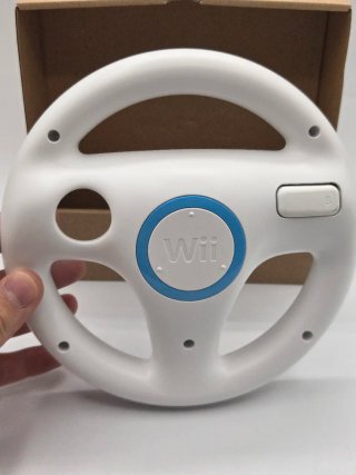 Volante Nintendo Wii U Jap