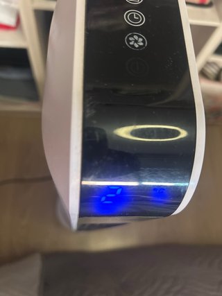 Vendo ventilador de torre