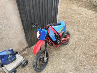 Moto infantil