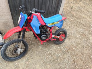 Moto infantil