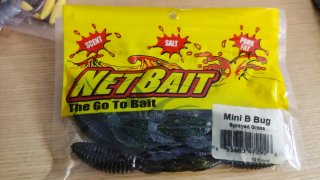 Vinilos Black Bass