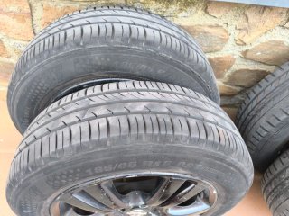 Llantas Opel Corsa 15" (4 unidades)