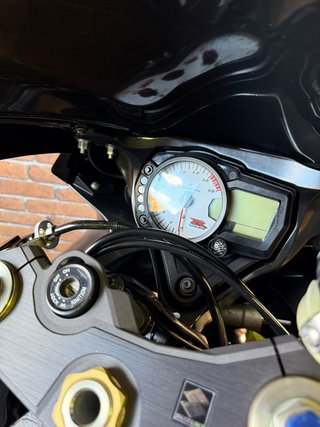 Suzuki gsxr 600 k7