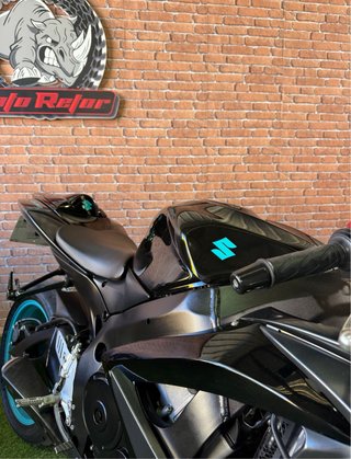 Suzuki gsxr 600 k7