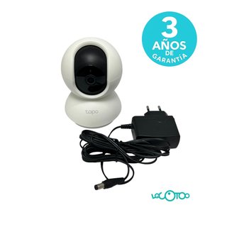 Cámara Seguridad Tapo C200 Smart Home