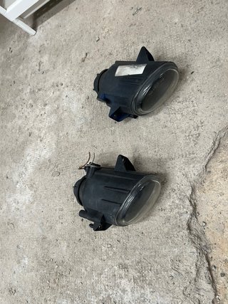Parachoques delantero seat leon mk1 sport