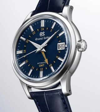 Reloj Grand Seiko GMT Elegance Automático