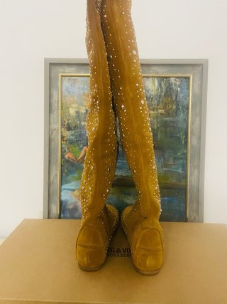 Botas altas Zadig & Voltaire