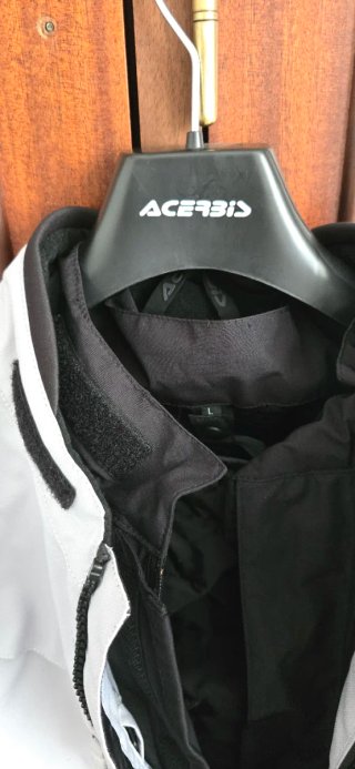 Casaco Acerbis X-Rover CE Novo