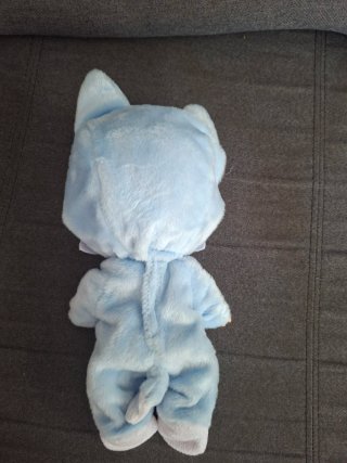 Muñeca Bebé Llorón