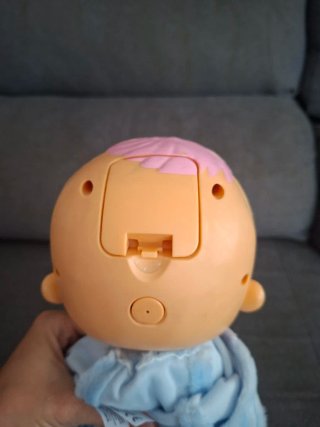 Muñeca Bebé Llorón