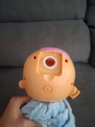 Muñeca Bebé Llorón
