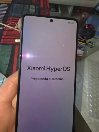 Mobil redmi note 12pro 256gb nuevo se da completo