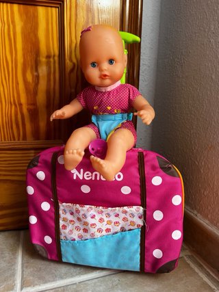 Muñecos y jueguetes Nenuco y bebés