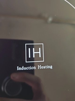 Vitrocerámica portátil de inducción Electric Cool