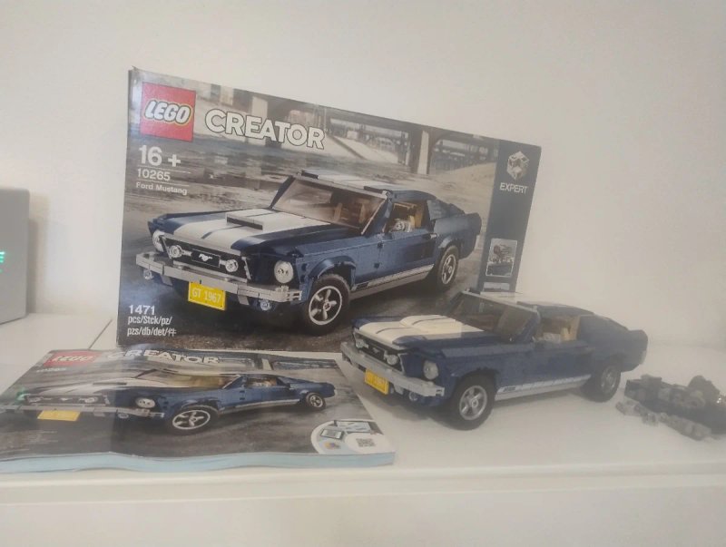 LEGO Creator 10265 Ford Mustang