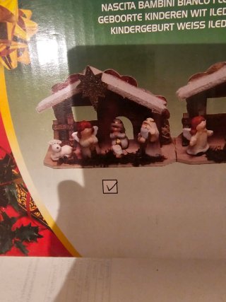 Nacimiento infantil