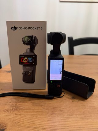Cámara DJI Osmo Pocket 3