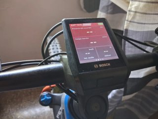Bicicleta Eléctrica Cube Stereo Actionteam