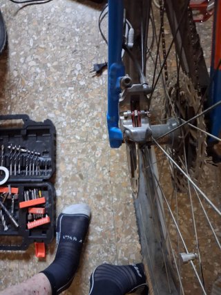 Bicicleta Eléctrica Cube Stereo Actionteam