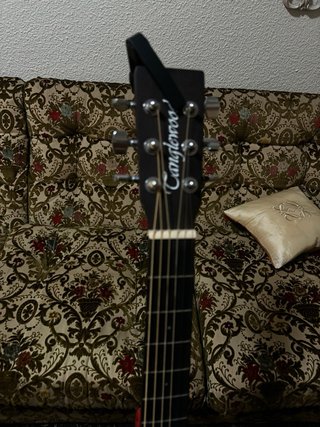 Guitarra Electroacústica Canglewood