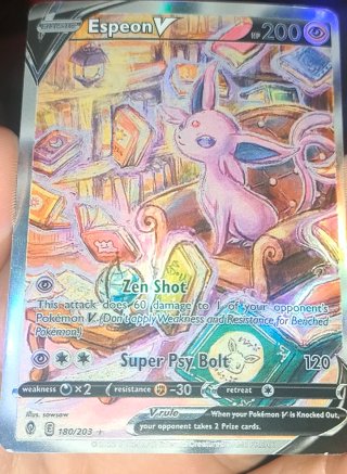 Carta Pokémon