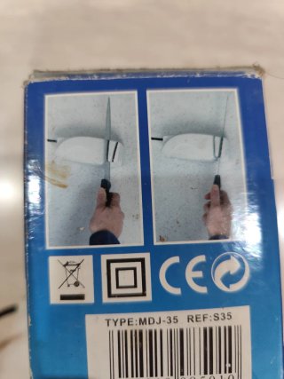 Affilacoltelli elettrico 40W