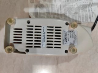 Affilacoltelli elettrico 40W