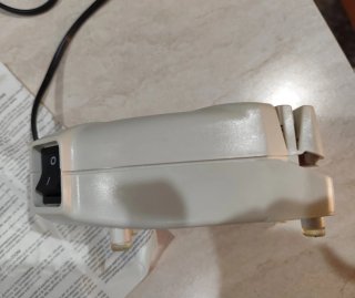 Affilacoltelli elettrico 40W
